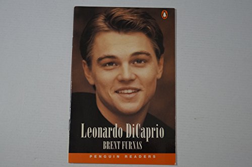 Leonardo DiCaprio (Penguin Readers, Level 1) (9780582366947) by Furness; Furnas, Brent
