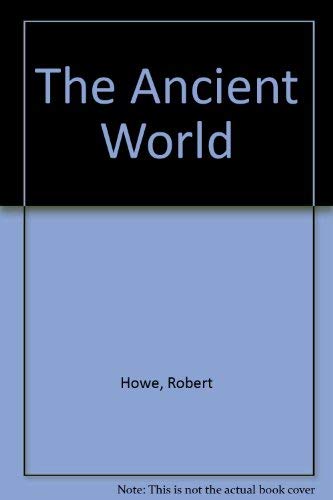 Imagen de archivo de The Ancient World a la venta por Better World Books