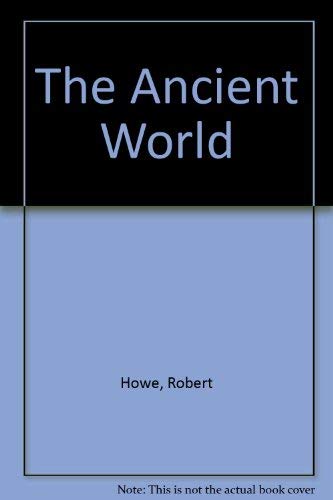 Stock image for The Ancient World for sale by Better World Books