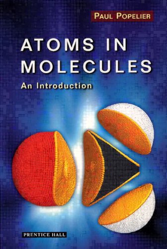 Beispielbild fr Atoms in Molecules: An Introduction zum Verkauf von Cambridge Rare Books