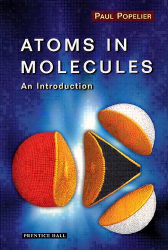 9780582367982: Atoms in Molecules: An Introduction