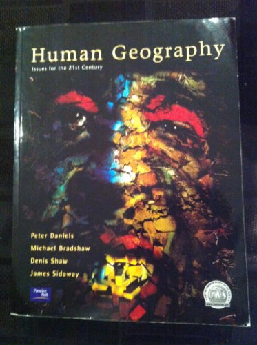 Beispielbild fr Human Geography: Issues for the 21st Century zum Verkauf von AwesomeBooks