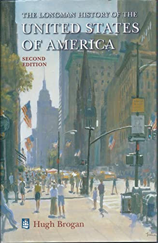 Beispielbild fr The Longman History of the United States of America zum Verkauf von WorldofBooks