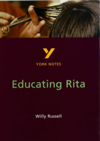 Imagen de archivo de Educating Rita (York Notes) a la venta por WorldofBooks