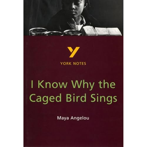 Beispielbild fr I Know Why the Caged Bird Sings: Maya Angelou (York Notes) zum Verkauf von WorldofBooks