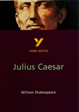 Beispielbild fr Julius Caesar (York Notes series) zum Verkauf von AwesomeBooks