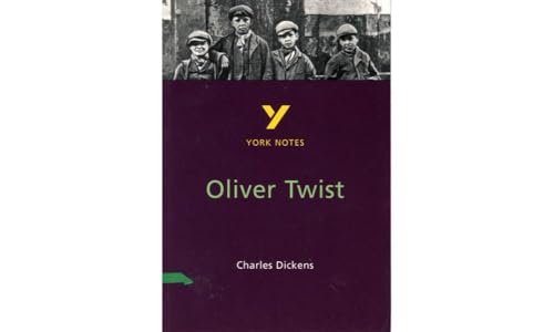 Beispielbild fr Oliver Twist: York Notes for GCSE: Charles Dickens zum Verkauf von AwesomeBooks