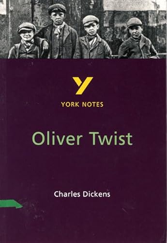 9780582368361: Oliver Twist: York Notes for GCSE