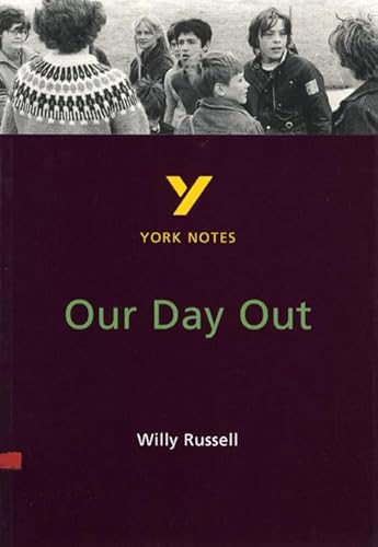 9780582368378: Our Day Out everything you need to catch up, study and prepare for and 2023 and 2024 exams and assessments: everything you need to catch up, study and ... 2021 assessments and 2022 exams (York Notes)