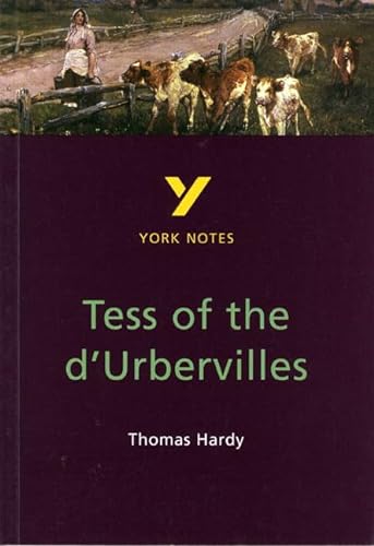 Stock image for Tess of the d'Urbervilles (York Notes) for sale by WorldofBooks