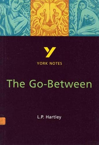 Imagen de archivo de York Notes on L.P.Hartley's "The Go-Between" a la venta por AwesomeBooks