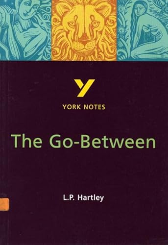Stock image for York Notes on L.P.Hartley's "The Go-Between" for sale by WorldofBooks