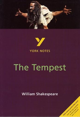 Stock image for The Tempest: York Notes for GCSE for sale by WorldofBooks