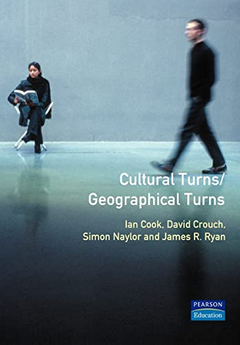 9780582368873: Cultural Turns/Geographical Turns: Perspectives on Cultural Geography