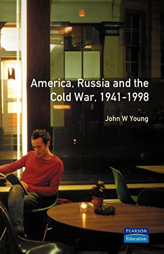 Beispielbild fr The Longman Companion to America, Russia and the Cold War, 1941-1998 zum Verkauf von Blackwell's