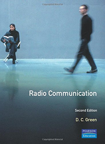 Radio Communication (9780582369085) by D C Green