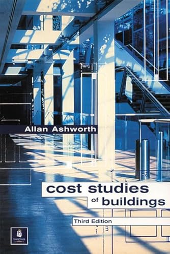 Beispielbild fr Cost Studies of Buildings zum Verkauf von WorldofBooks