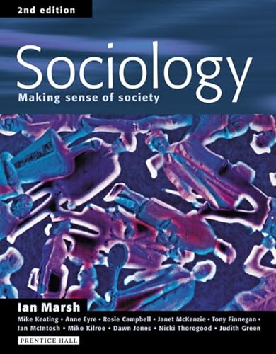 Beispielbild fr Sociology: Making Sense of Society zum Verkauf von WorldofBooks