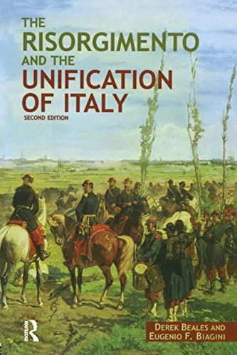 Imagen de archivo de The Risorgimento and the Unification of Italy a la venta por Benjamin Books