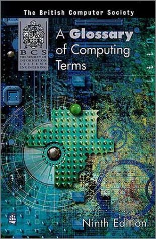 Beispielbild fr A Glossary of Computing Terms zum Verkauf von WorldofBooks
