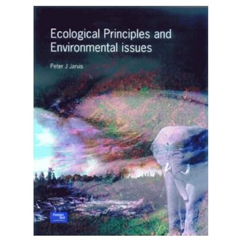 Stock image for Ecological Principles and Environmental Issues for sale by ThriftBooks-Atlanta