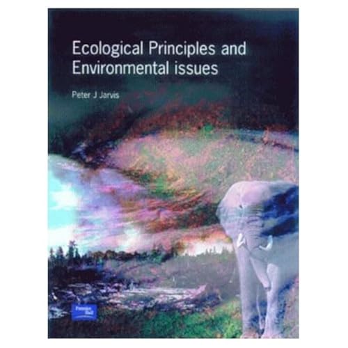 Stock image for Ecological Principles and Environmental Issues for sale by WorldofBooks