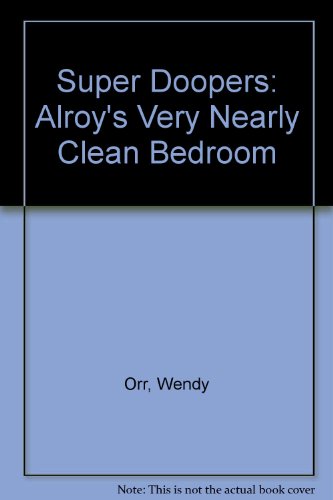 9780582380974: Alroy's Very Nearly Clean Bedroom (Super Doopers)