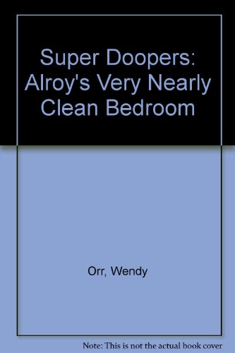 9780582380974: Alroy's Very Nearly Clean Bedroom