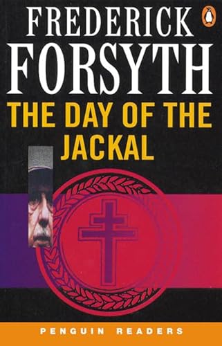 9780582381049: The Day of the Jackal (Penguin Readers (Graded Readers))