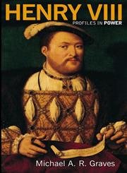 Stock image for Henry VIII for sale by ThriftBooks-Dallas