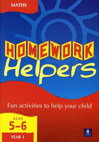 Longman Homework Helpers: KS1 Mathematics Year 1 (Longman Homework Helpers) (9780582381421) by Linda Terry