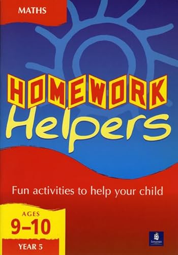 Longman Homework Handbooks Mathematics 5, Key Stage 2 (9780582381506) by [???]