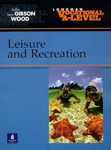 Stock image for Vocational A-level Leisure & Recreation for sale by WorldofBooks