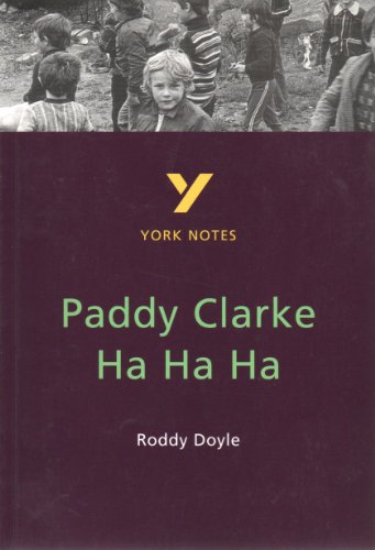 Imagen de archivo de Paddy Clarke Ha Ha Ha a la venta por ThriftBooks-Atlanta