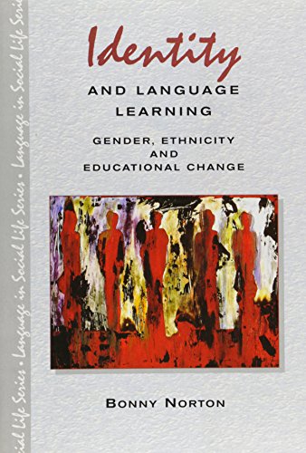 Imagen de archivo de Identity and Language Learning (Language in Social Life) a la venta por Front Cover Books