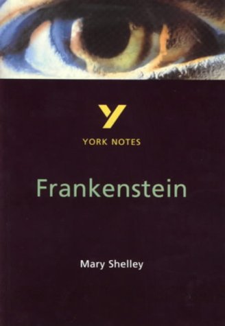 Imagen de archivo de Frankenstein (York Notes) a la venta por WorldofBooks