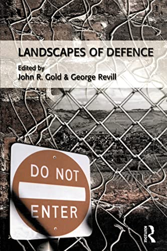 Imagen de archivo de Landscapes of Defence a la venta por GoldenWavesOfBooks