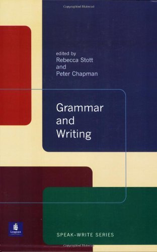 Stock image for Grammar and Writing (Speak-Write Series) for sale by WorldofBooks