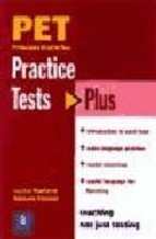 9780582382558: PET Practice Tests Plus Cassettes 1-2