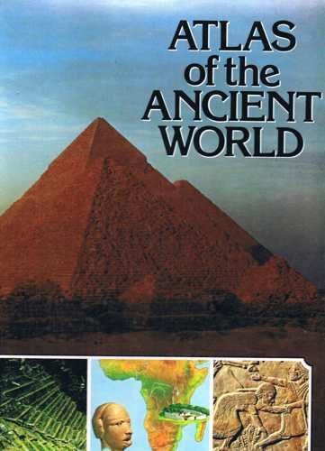 Beispielbild fr Atlas of the Ancient World zum Verkauf von WorldofBooks