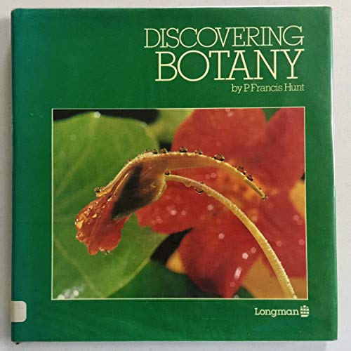 Stock image for Discovering Botany (DB) for sale by Reuseabook