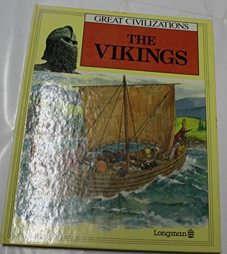 9780582390751: Vikings, The (The Great Civilizations S.)