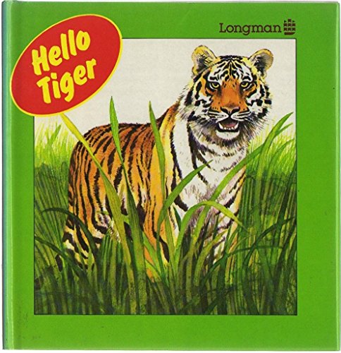 Hello, Tiger - Patricia Gray