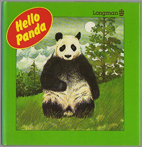 Imagen de archivo de Hello, Panda a la venta por WorldofBooks