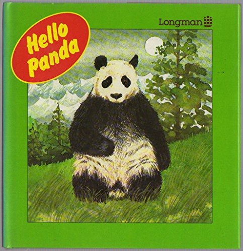 Stock image for Hello, Panda for sale by WorldofBooks