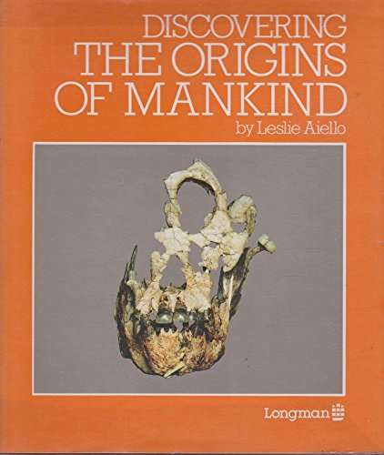 Imagen de archivo de Discovering the Origins of Mankind (DB) a la venta por Reuseabook