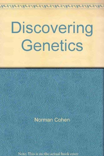 Beispielbild fr Discovering Genetics zum Verkauf von AwesomeBooks