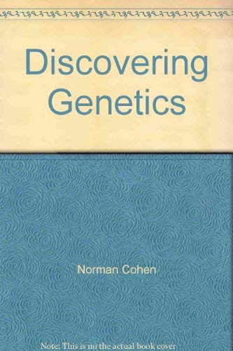 Stock image for Discovering Genetics for sale by AwesomeBooks