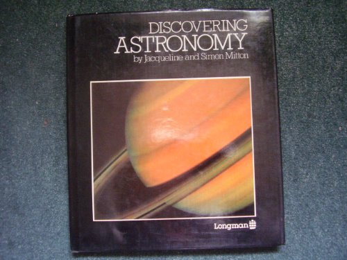 Beispielbild fr Discovering Astronomy zum Verkauf von Cheryl's Books