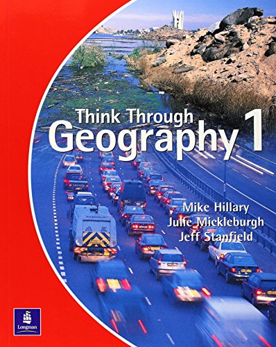9780582400856: Think Through Geography Student Book 1 Paper - 9780582400856